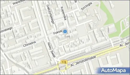 Galeria sztuki współczesnej Foksal 17: Odkryj wyjątkowe obrazy olejne w Warszawie