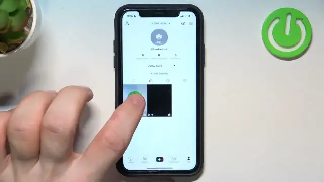 Jak zapisać film z TikToka w galerii bez problemów i znaków wodnych