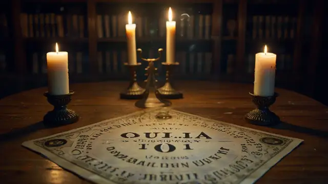 Jak nawiązać rozmowę z duchem? Sekrety komunikacji z zaświatami