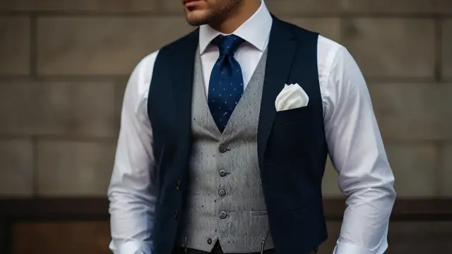 Jak nosić koszulę z kamizelką - stylowe porady i inspiracje