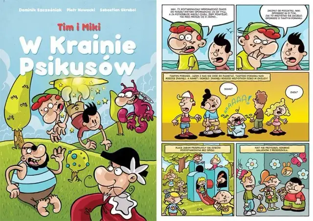 Legalne źródła komiksów online: Gdzie bezpiecznie pobierać polskie komiksy?