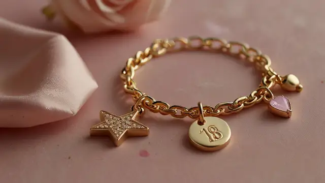 Bransoletka na 18 urodziny: Jak wybrać tę wyjątkową?