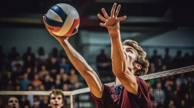 Bartek Świderski - najlepsze miejsce dla fanów siatkówki