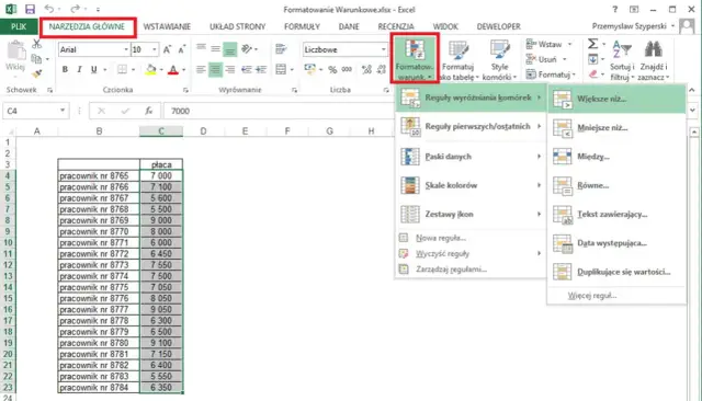 Jak zrobić ramkę w Excelu: prosty sposób na formatowanie komórek