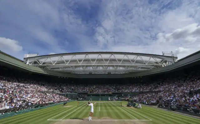 Gdzie pokazują Wimbledon: Informacje o transmisji na żywo i kanałach