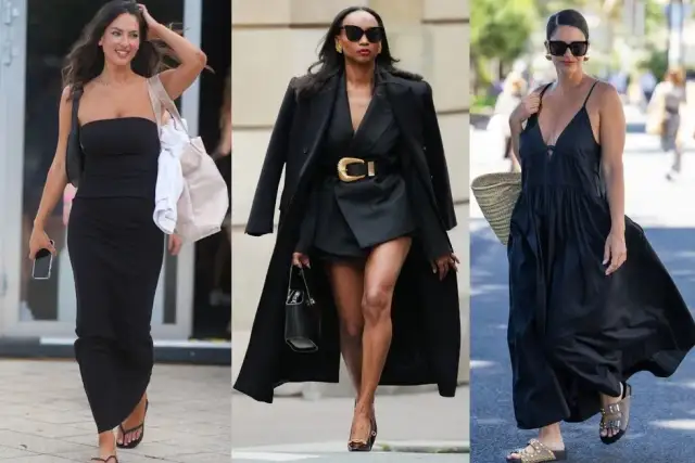 Jakie dodatki do czarnej sukni, które stylizacje zachwycą na każdą okazję