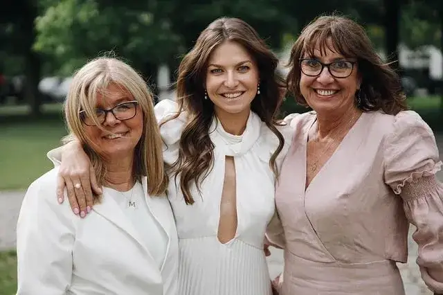 Maria Stachurska: Zaskakujący zawód mamy Anny Lewandowskiej