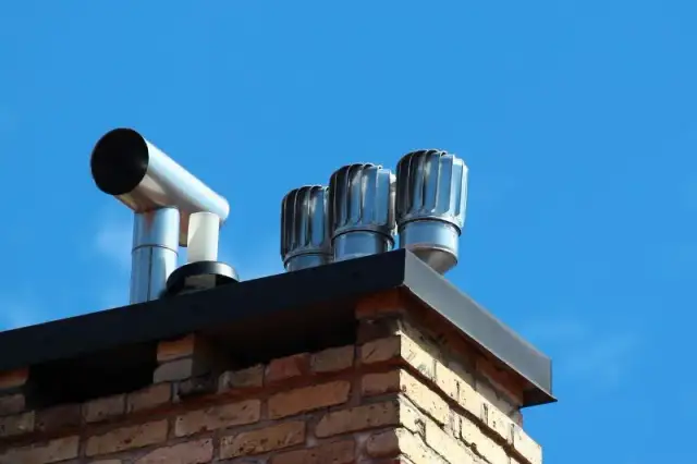 Nasada kominowa obrotowa: jak działa? 4 sytuacje kiedy stosować