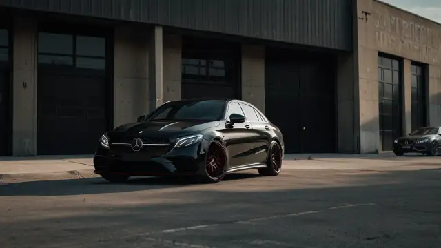 Brabus co to? Niemiecka firma tuningowa dla fanów Mercedesa