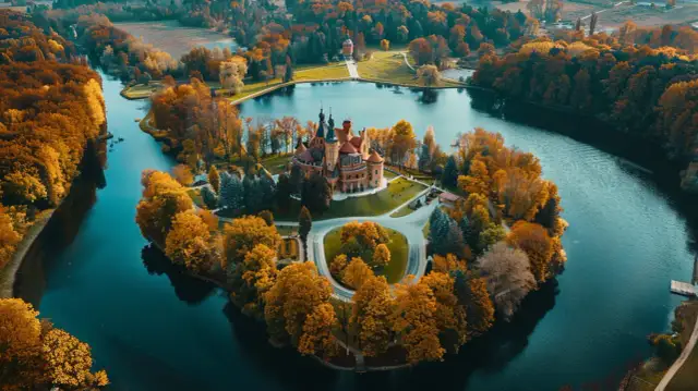 Miejsca warte odwiedzenia w promieniu 150 km od Warszawy