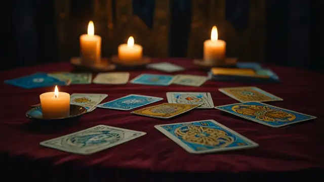 Jaką fascynującą wiadomość skrywa Twój tarot? Losuj kartę teraz