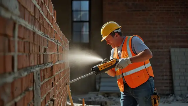 Wykucie Otworu w Ścianie: Jakie Są Ceny? Ryzykowna Przebudowa?