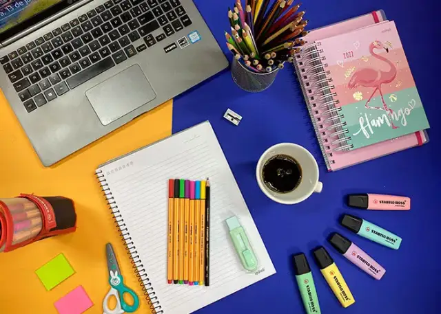 Material escolar esencial: lo que necesitas para un año exitoso