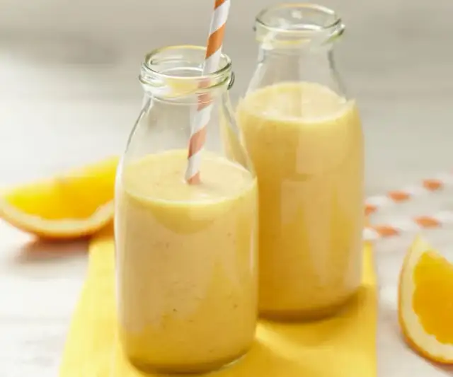 Pyszny koktajl pomarańczowy - zdrowe przepisy i korzyści dla zdrowia