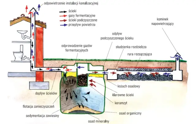 Kolektor w oczyszczalni ścieków: Tajemniczy bohater oczyszczania wody