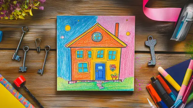 Kartki na parapetówkę: Jak świętować nowe mieszkanie?