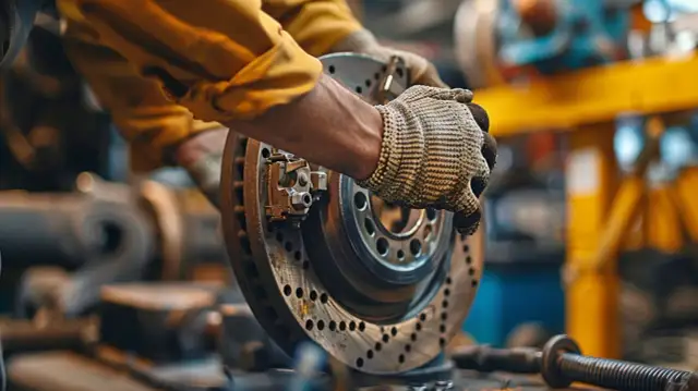 Cena regeneracji zacisków hamulcowych: co wpływa na koszty? Analiza