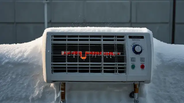 Dlaczego klimatyzacja zamarza? 5 głównych przyczyn i rozwiązania