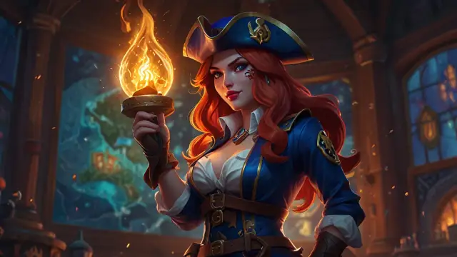 Jakie runy wybrać dla Miss Fortune, by zdominować LoL? Poradnik pro