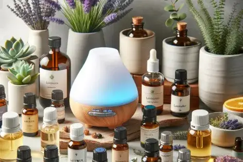 Jaki olejek do dyfuzora wybrać, aby poprawić samopoczucie?