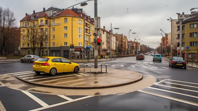 Zasady Zawracania: Gdzie Wolno, Gdzie i Kiedy Nie Można Zawracać według Kodeksu Drogowego