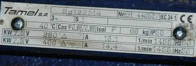 Ile prądu zużywa silnik 7,5 kW? Kluczowe informacje, które musisz znać