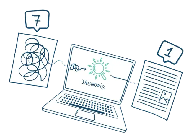 Aplikacja która napisze za ciebie rozprawkę - uniknij stresu i czasu