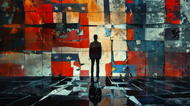 Film Tożsamość zdrajcy: Kto jest prawdziwym wrogiem?