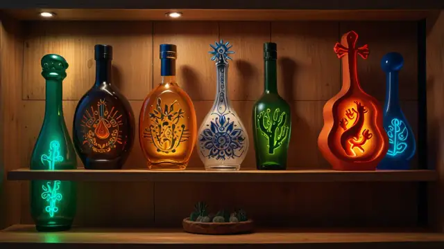 Śmieszne butelki z alkoholem: zaskocz gości nietypowym prezentem