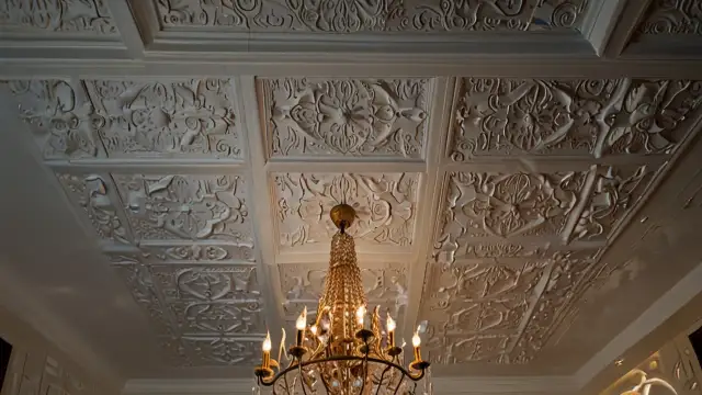 Kasetony styropianowe - łatwe i efektowne dekoracje do Twojego wnętrza