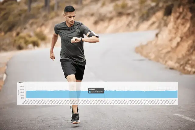 L'allure moyenne footing : trouvez votre rythme idéal selon votre niveau