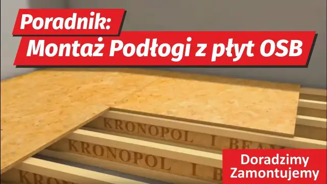 Odstępy między legarami pod płytę OSB – uniknij błędów w budowie