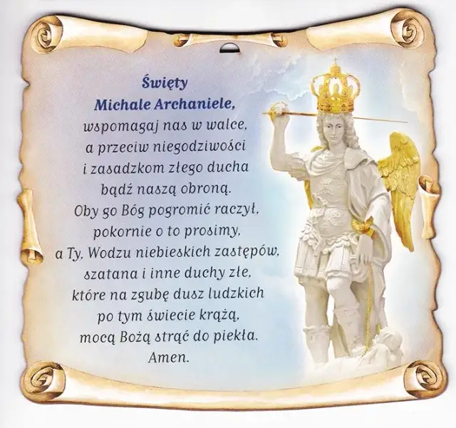 Litania do Michała Archanioła – potężna modlitwa o wstawiennictwo i ochronę