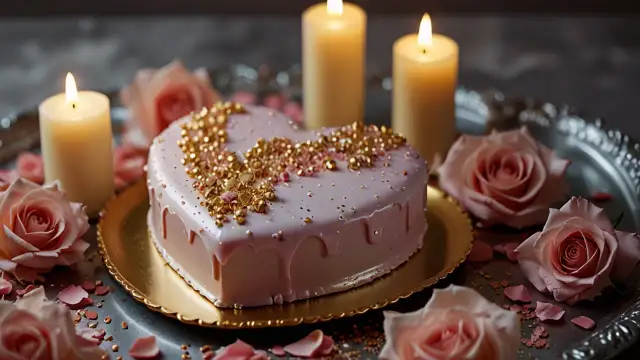 Jak upiec magiczne ciasto Wenus? Nasz przepis na miłosny deser