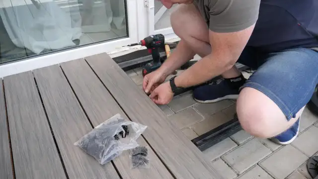 Jak zamontować deski kompozytowe na tarasie - krok po kroku do sukcesu