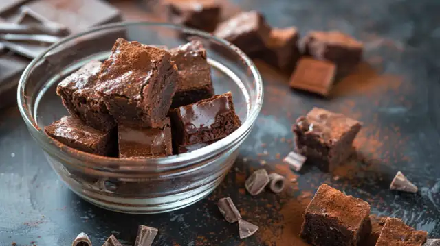 Brownie z kakao - Przepis na pyszne i wilgotne brownie z kakao