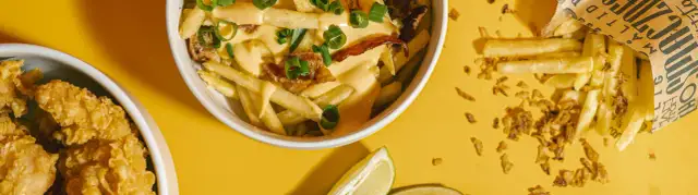 Najlepsze sosy do frytek, które zaskoczą Twoje kubki smakowe