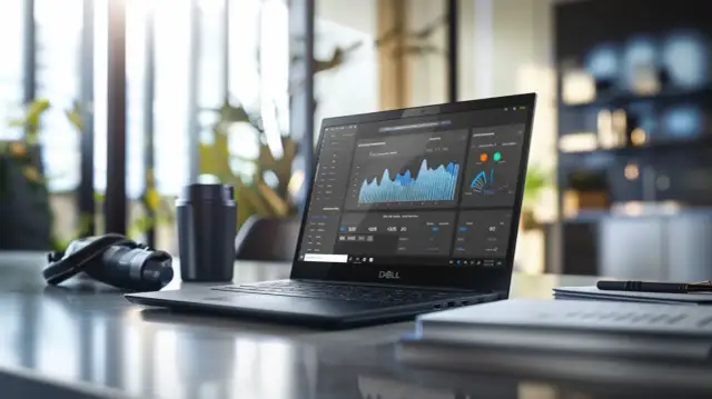 Latitude 5500: Dlaczego to jest najlepszy laptop biznesowy Della?