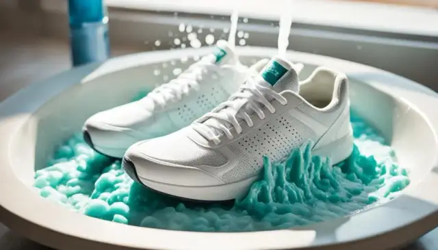 Jak prać białe buty: 7 skutecznych metod na czysty wygląd