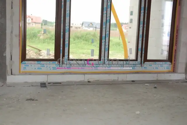 Czym podmurować okna, aby uniknąć problemów z izolacją i stabilnością?