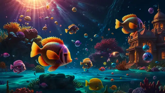 Jakie są szczęśliwe liczby dla ryb w lotto? Te mogą dać im fortunę