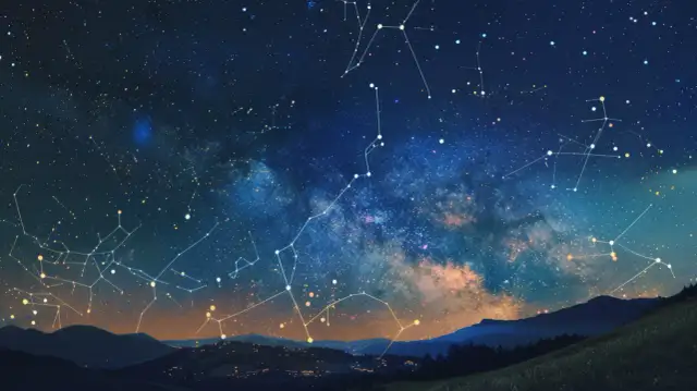 Mapa nieba w danym dniu: Jak stworzyć mapę gwiazd na specjalny dzień?