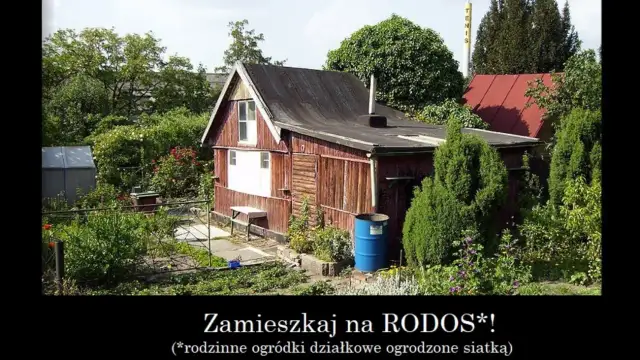 Czy można mieszkać na działce ogrodowej? Poznaj ważne przepisy i zasady