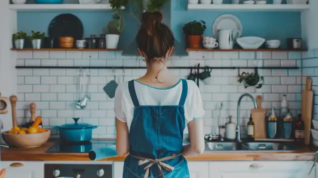 Malowanie kafelek w kuchni: Jak zmienić wystrój bez remontu