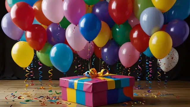 Dlaczego balony w pudełku to hit imprez? Zaskakujące powody