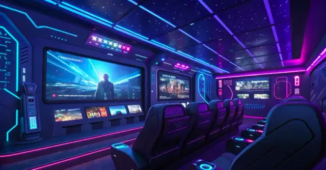 Najbardziej kultowe lokacje filmowe – miejsca, które przeszły do historii kina