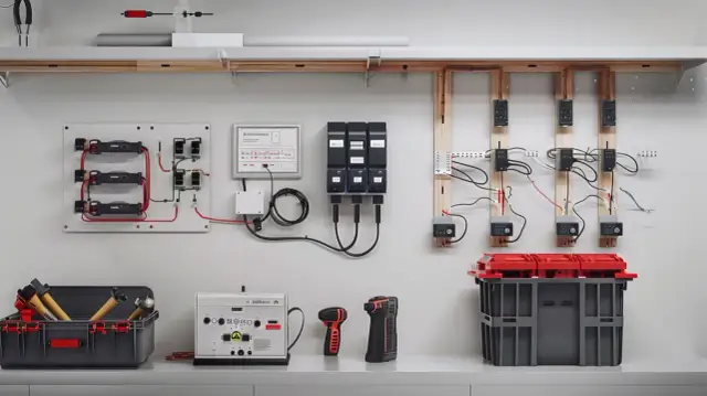 Tablica rozdzielcza elektryczna - Jak zaplanować skrzynkę?