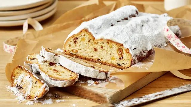 Christstollen richtig aufbewahren: So bleibt er frisch und lecker
