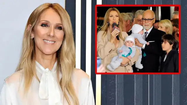 Céline Dion ile ma dzieci? Oto imiona jej synów i ich historia