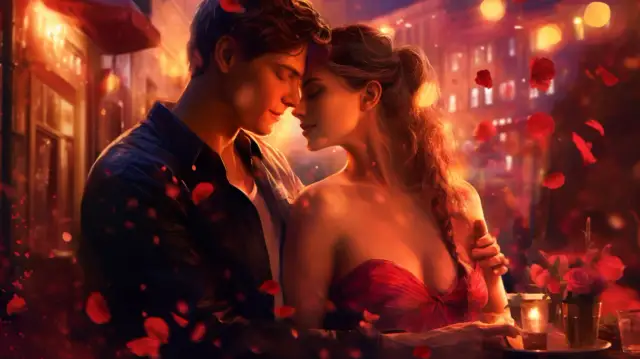 Jak się całować: Podstawy romantycznej sztuki - jak się dobrze całować?